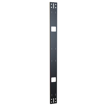 Hammond 24U VERT CABLE TRAY VCT42